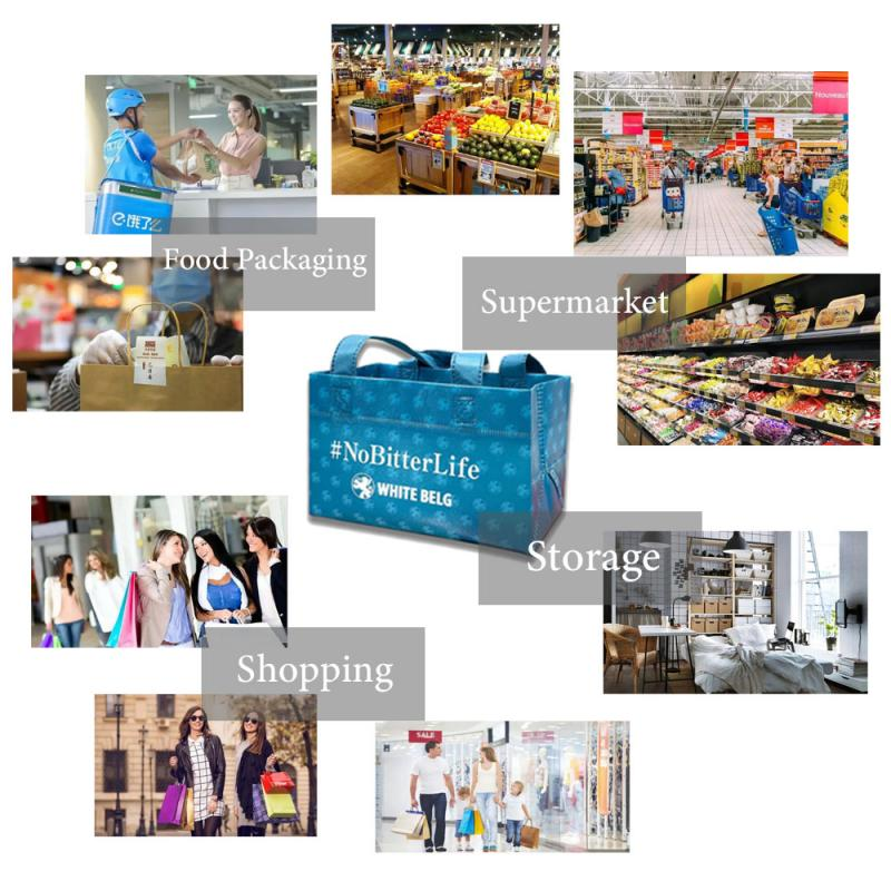 單張無紡布立體袋制袋機——高效率、高品質、環保的制袋解決方案